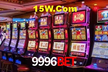 Apostas Esportivas na 9996Bet: Um Guia Completo
