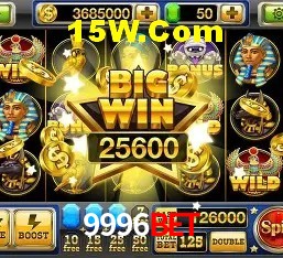 Descubra a Magia dos Jogos de Arcade no 9996Bet