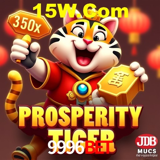 Interface do App 9996Bet
