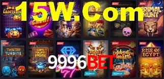 Exclusive Games 9996Bet